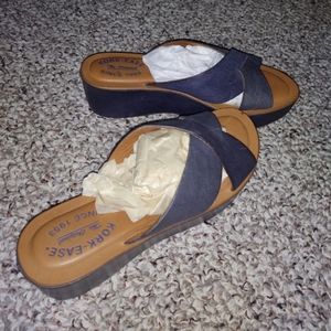 Kork Ease Authentic Slide Sandals Size 7/38